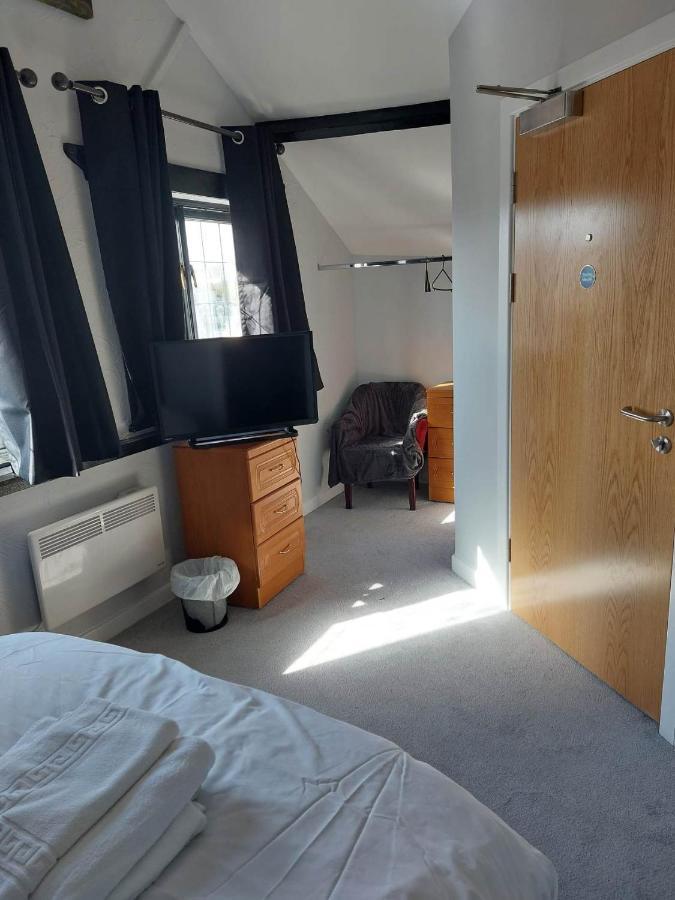 Ebberley Arms Bed & Breakfast Barnstaple Luaran gambar
