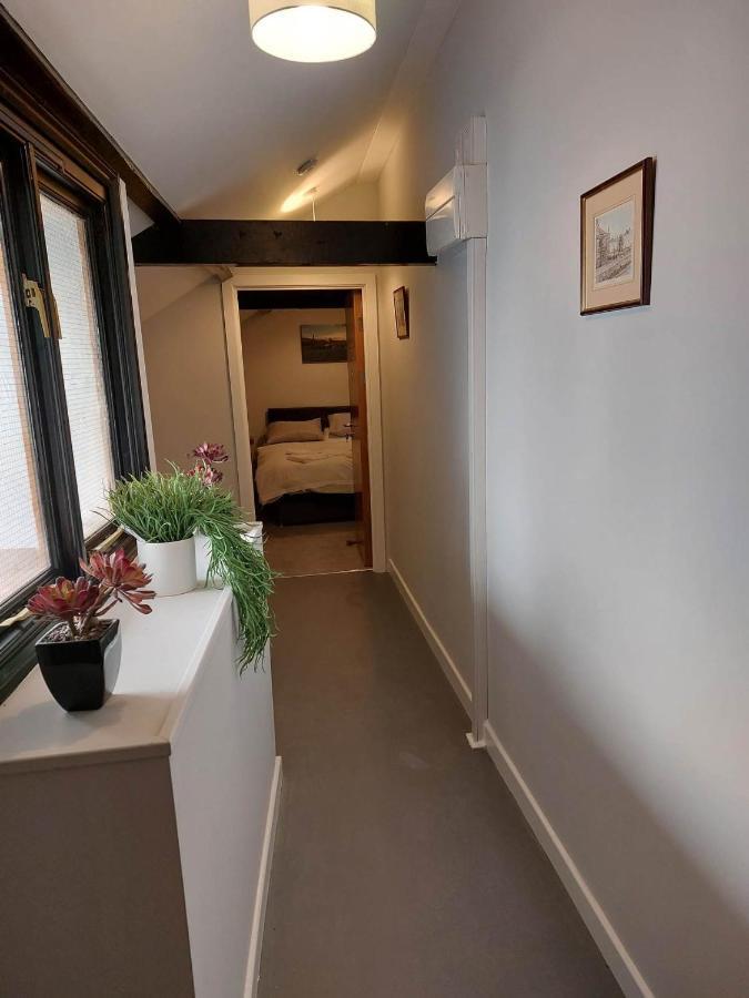 Ebberley Arms Bed & Breakfast Barnstaple Luaran gambar